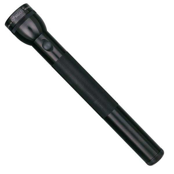 Фонарь MAGLITE 4D (98 Lum)(17900cd)(267м)(9ч30м)(черный)(в коробке) R34336 - фото 1 - id-p46144165