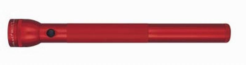 Фонарь MAGLITE 5D (151 Lum)(24400cd)(312м)(9ч30м)(красный)(в коробке) R34319