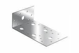 Крепежный угол ассиметричный KUAS-130х50х65 (50шт.)