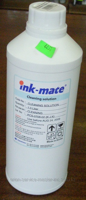 Чистящая жидкость 1L универс. for dye & pigment (для водн.и пигм.чернил) (Lomond) Cleaning solut