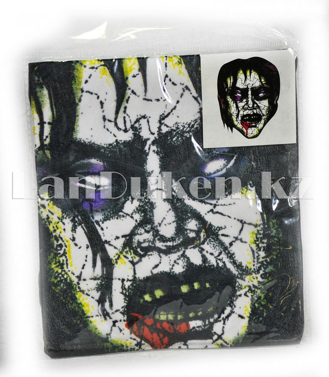 Маска-чулок Саманта (Звонок) для Хэллоуина A