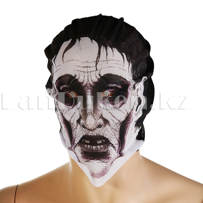 Маска-чулок Зомби для Хэллоуина D