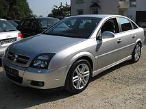 OPEL VECTRA C 2002-2005