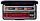 Фонарь MAGLITE LED XL100 3xAAA (105 Lum)(7916cd)(178м) (5ч45м/209ч)(красный)(в пластиковом футляре) R34491, фото 2