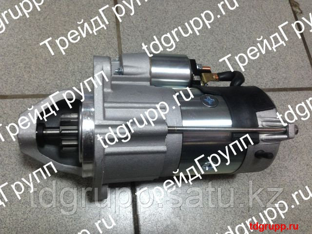 2873K635 Стартер starter Perkins