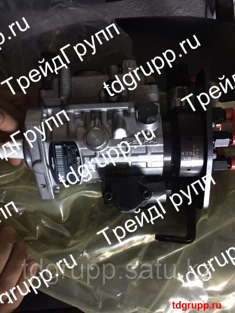 2643D641 Топливный насос (ТНВД) Perkins