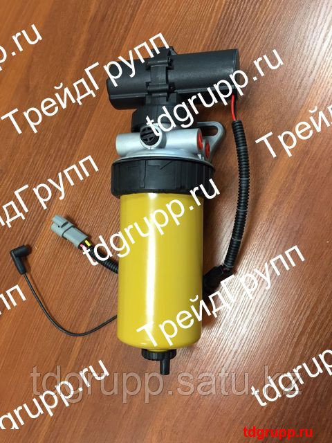 349-1063 Топливоподкачивающий насос Caterpillar 3054, CAT C4.4