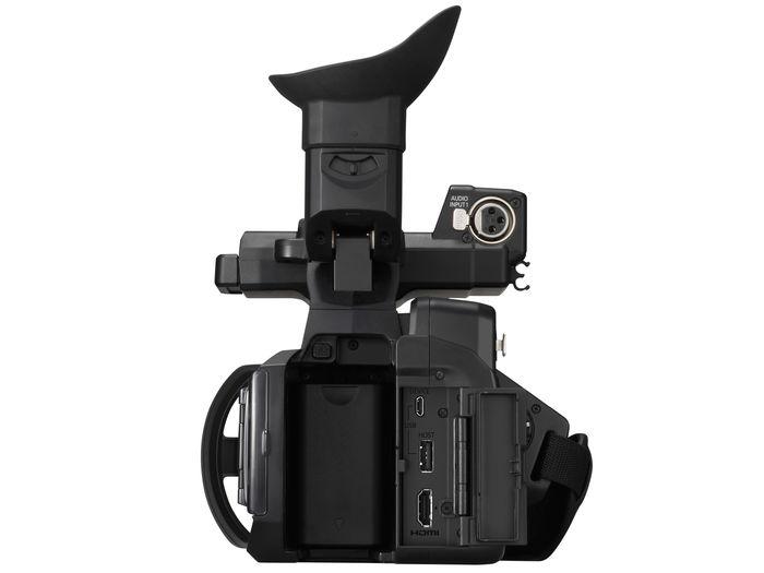 Видеокамера Panasonic AG-AC30 - фото 3 - id-p46154041