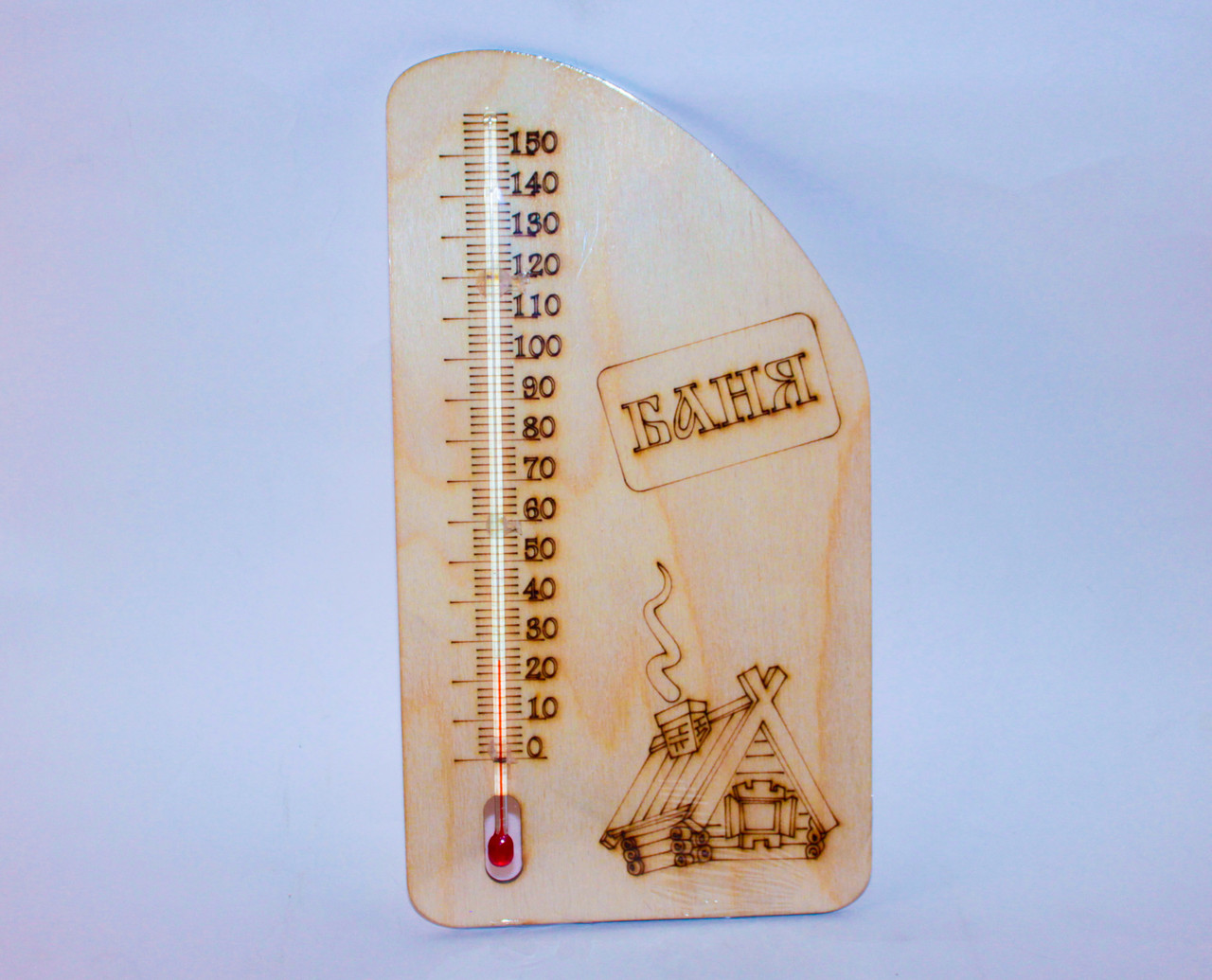 Термометр для бани и сауны, Дом