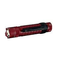 Фонарь MAGLITE LED MAG-TAC CB 2xCR123 (с 2-мя батарейками)(красный)(в блистере) R34655
