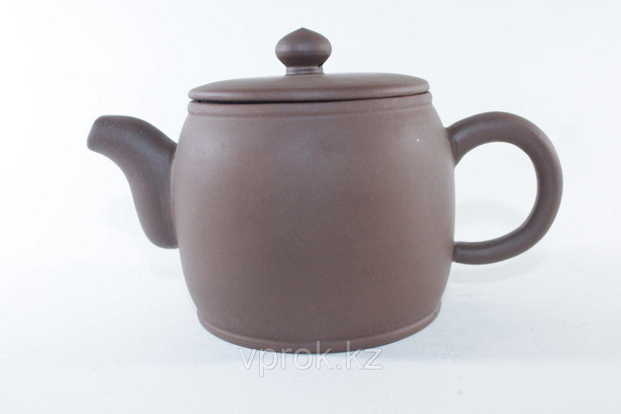 Заварочный чайник, средний, глиняный