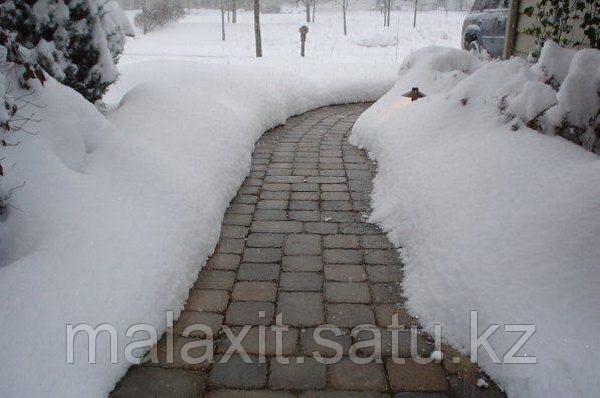 Установка систем Снегостаивания, антиоблединения