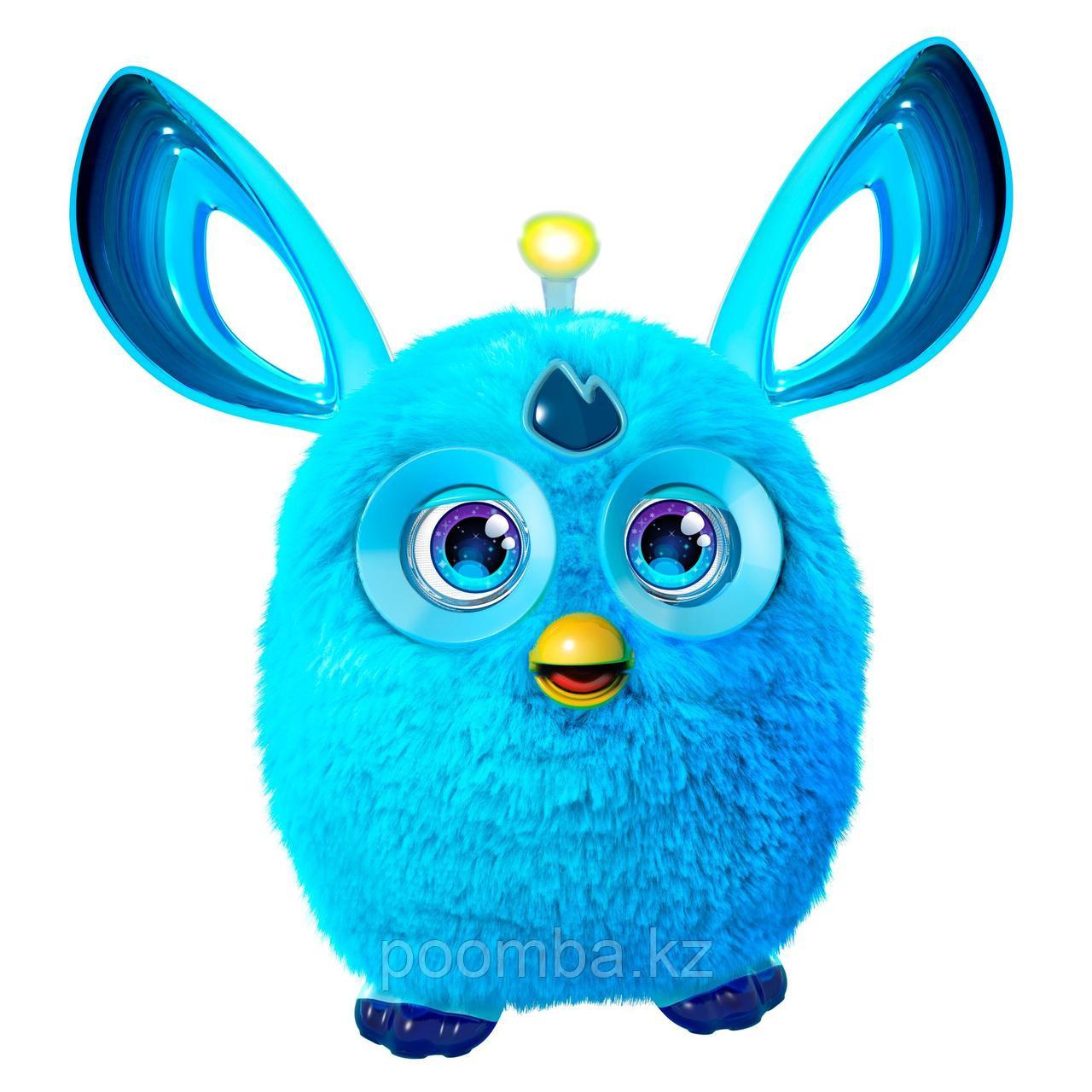 Интерактивная игрушка Фёрби Коннект, голубой