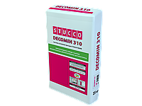 STUCCO DECOMIN 310 2,5 ММ мюнхенская штукатурка