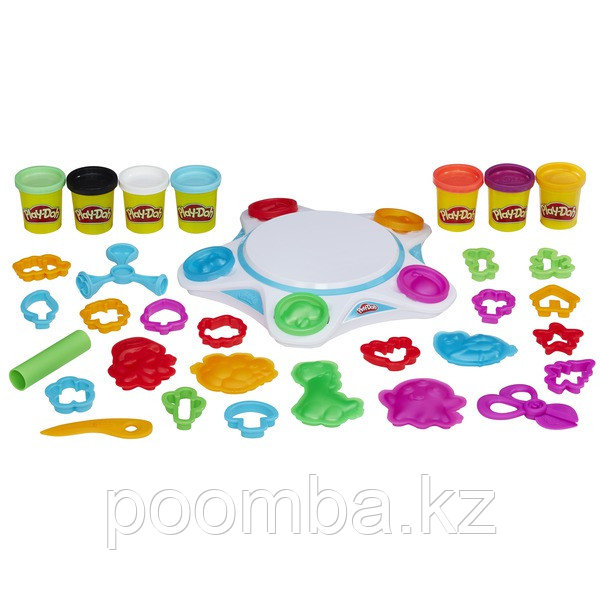 Play-Doh Touch - "Создай Мир" Студия