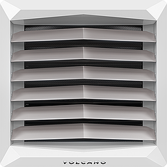 Воздушно-отопительные агрегаты Volcano VTS