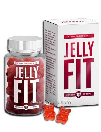 JellyFit (Джели Фит) - для снижения веса