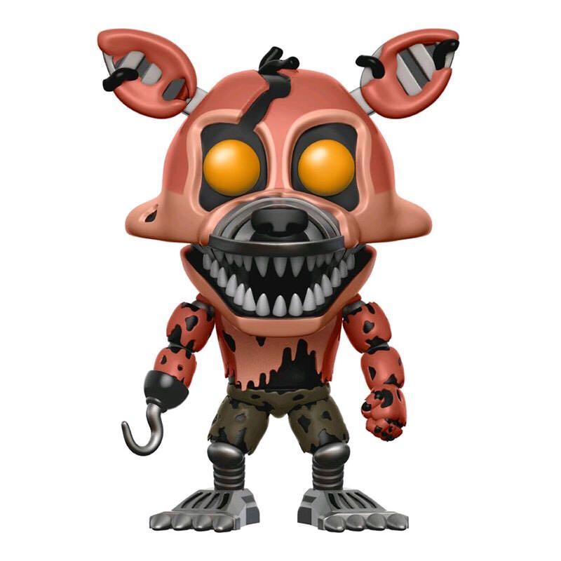 Funko POP! Games "Five Nights at Freddy's" Виниловая Фигурка Кошмарный Фокси