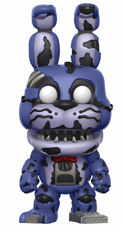 Funko POP! Games "Five Nights at Freddy's" Виниловая Фигурка Кошмарный Бонни