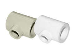 Тройник переходной FD 75*40*75w