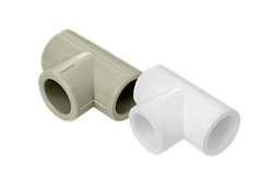 Тройник "Политэк" 50w