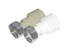 Муфта с накидной гайкой FD 25*1/2"w