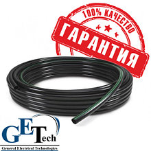 Труба ПНД д.32 (полиэтилен низкого давления, п/э) для прокладки кабеля