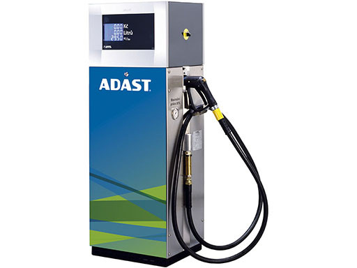 Топливораздаточные колонки (ТРК) для АГЗС ADAST MINOR LPG