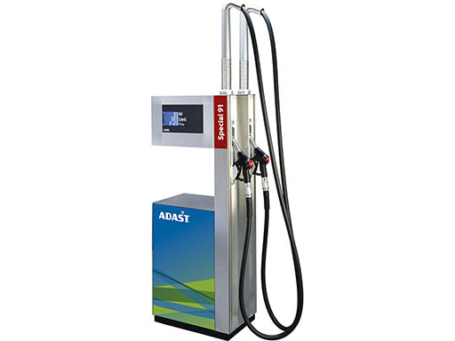 Топливораздаточные колонки (ТРК) для АГЗС ADAST POPULAR (899) - фото 1 - id-p3017110