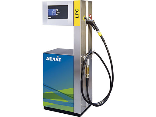 Топливораздаточные колонки (ТРК) для АГЗС ADAST POPULAR LPG (899LPG) - фото 1 - id-p3017129