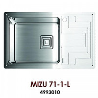 Кухонная мойка OMOIKIRI Mizu 71-1-L 4993010