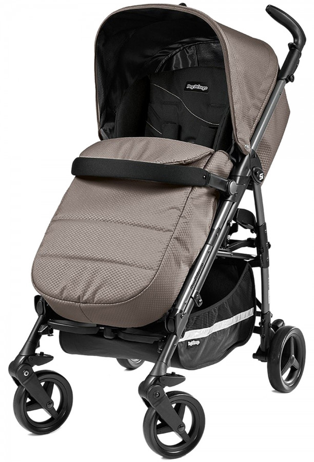 Коляска-трость Peg Perego Si Completo Bloom Beige