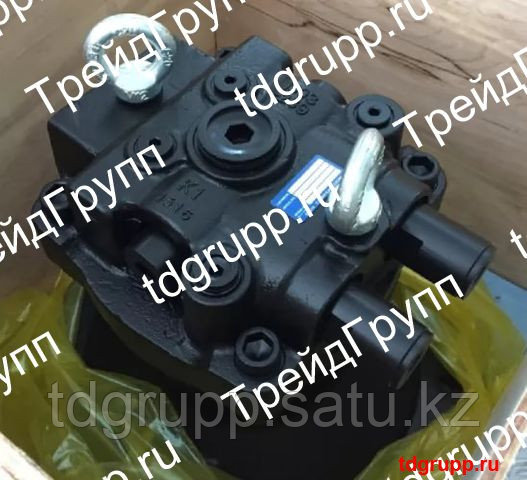 31Q7-10180 Гидромотор поворота платформы Hyundai R260LC-9A