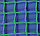Сетка оградительная, ячейка 40 х 40 мм, толщина 4 мм (черная), фото 2