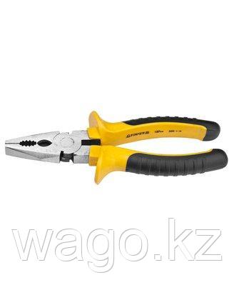 ПЛОСКОГУБЦЫ STAYER 2205-1-18_Z01, STANDARD, 180 ММ, фото 2