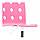 Стул д/письменного стола ЮЛЕС розовый ИКЕА , IKEA , фото 2