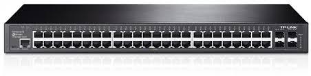 Коммутатор TP-Link T2600G-52TS(TL-SG3452)