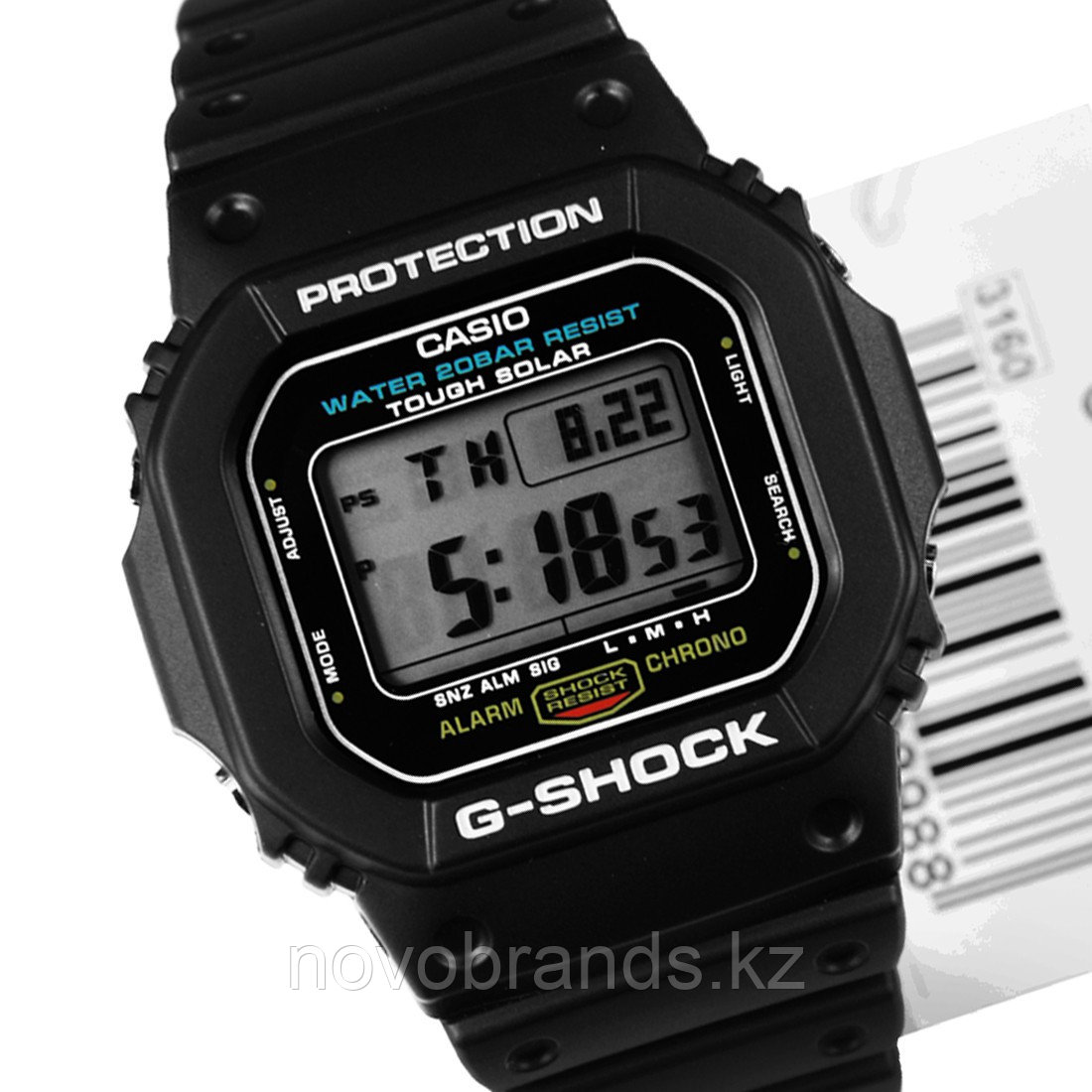 Часы Casio G-Shock G-5600UE-1DR - фото 2 - id-p46171327