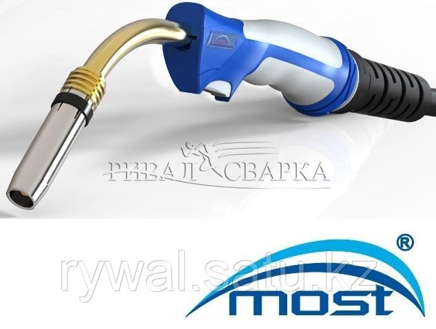 Сварочная горелка MIG/MAG М38 , 5 м , SGRIP MOST