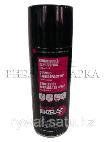 Спрей защитный керамический BINZEL