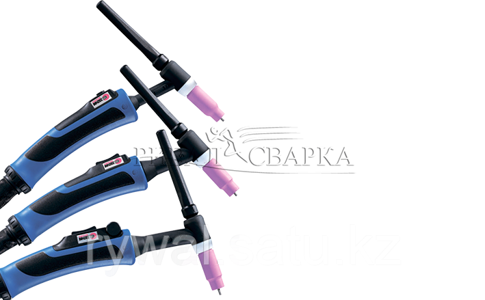 Сварочная горелка Abicor Binzel ABITIG® GRIP 26