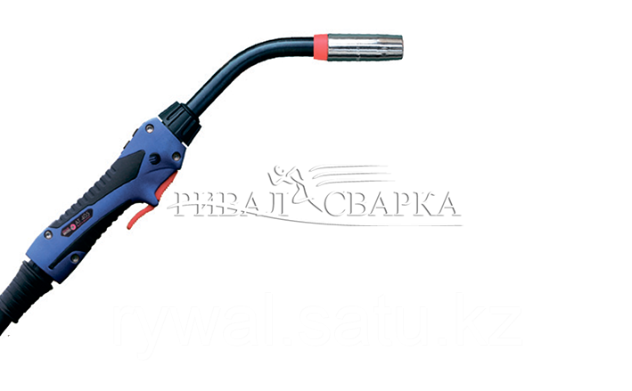 Сварочная горелка Abicor Binzel ABIMIG® GRIP AT 405 LW