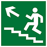 Знак "Направление по лестнице вниз"-(от производителя), фото 2