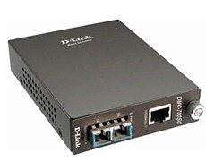 DMC-700SC/B9A медиаконвертер для систем проводной связи 1000Base-T Gigabit Twisted-pair to 1000Base-SX Gigabit - фото 1 - id-p46162027