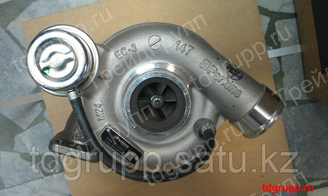 2674A845 Турбокомпрессор Perkins