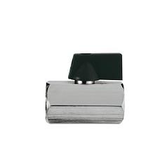 Кран шаровой декоративный  IVR м15 м15  ***