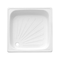 Поддон душевой стальной "Aqua Toria" 800*800*150