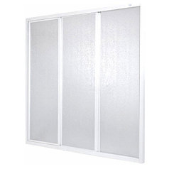 Штора на ванну Метакам КЛАССИК 1,49 "КАПЛИ" (СибПласт) ***