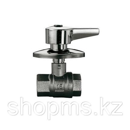 Кран шаровой скрыт. установки IVR 3/4", фото 2