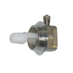 Клапан лев. воздушный для радиатора IVR 1"  ***